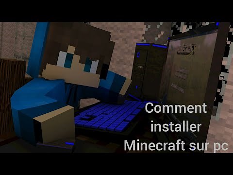 [Tuto] Comment installer Minecraft gratuitement sur Pc portable/Fix sur windows 7/8/10/XP