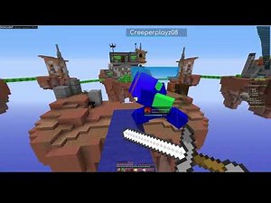Hacking on Hypixel Bedwars with HIGHJUMP | Rise 5.42