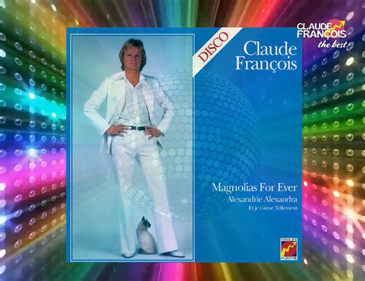 Claude François - Magnolias For Ever (1977) - Pourquoi toi (1977)23 #claudefrancois #claudefrancoisthebest #lesanneesclocloandco #myway #magnoliasforever #annees70 #70s #nostalgie #disco | Claude François The Best