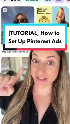 How to Set Up Your First Pinterest Ad Campaign