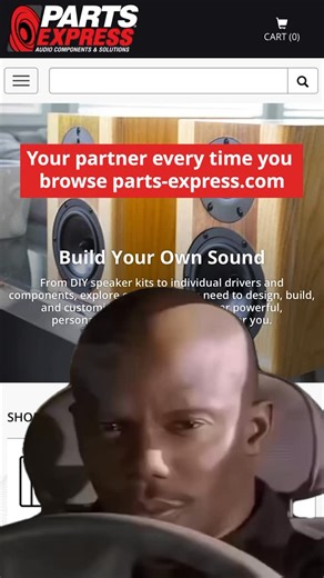 Every. Time. 👀 | Parts Express