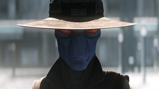 Who is Cad Bane?