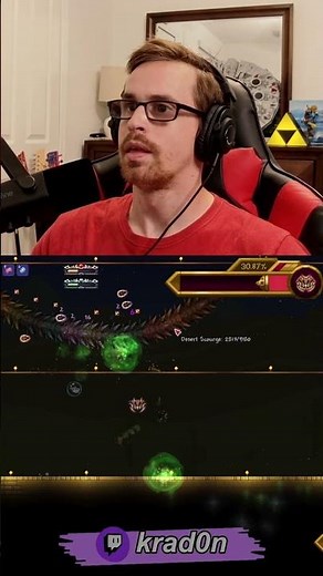 I beat this Calamity Infernum boss on my FIRST TRY!