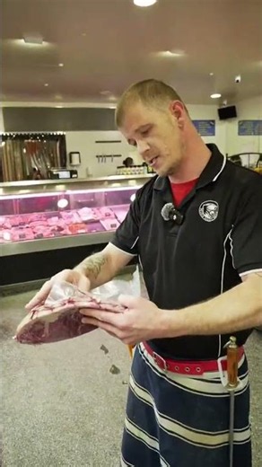 Looking for a steak you can eat with no teeth? 🦷 #waterforddiscountmeats #butchershop #waterford
