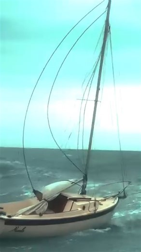 Rain or shine, Venice Fire Rescue is there for you. ⛈️ 🌊 Yesterday afternoon, Rescue Boat 51 was dispatched to assist an 18-foot sailboat in distress due to deteriorating weather conditions. The vessel had lost its sail, and one occupant remained on board. Due to rough seas, Sea Tow determined it was unsafe to tow the sailboat back into the Intracoastal Waterway without a significant risk of capsizing. With assistance from Sarasota County Emergency Services Beach Patrol’s Ski 23, crews safely t