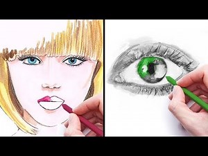42 TECNICHE ARTISTICHE PER DISEGNARE COME UN’ESPERTA