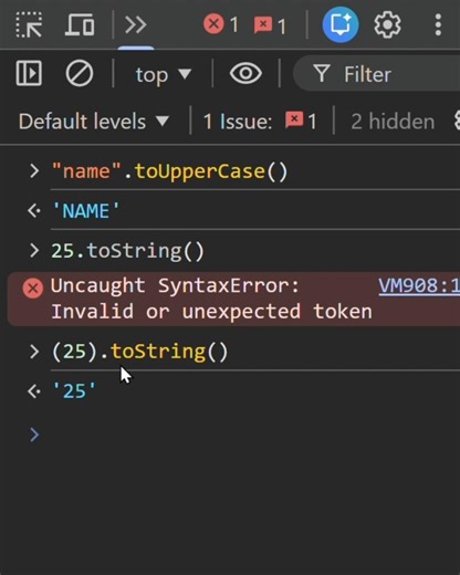 JavaScript Interview Trick 😱 Guess the Output & Get Trapped! #coding #shorts #viral