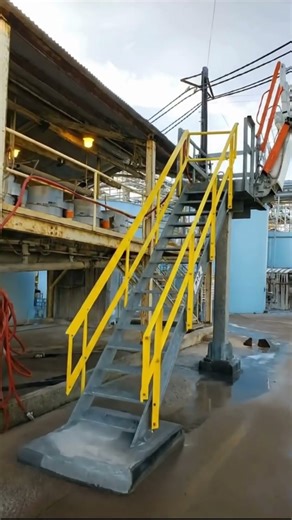 Why Loading Arms Are Safer Than Hoses for Truck Railcar Loading #shorts