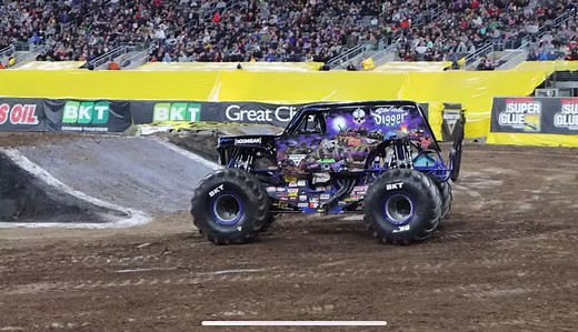 Top Monster Jam Truck: Son-uva Digger