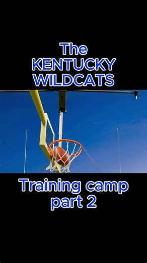 The Kentucky Wildcats 2026 college football training camp part 2