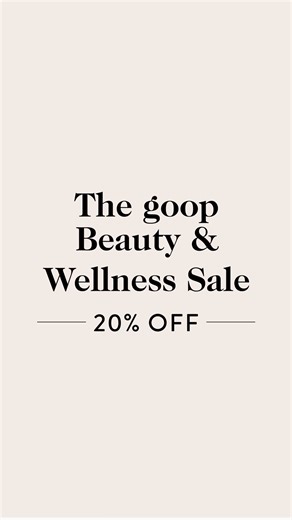 Some of our favorite goop Beauty and Wellness products—you know, the ones that never go on sale—are on sale through Monday. (Hello microderm and face oil, we’re coming for you.) Click below to shop: https://goop.com/6402861f | goop | Facebook
