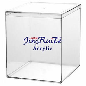 [Hot Item] High-Quality Acrylic Box for Toy Display - 2050*3050 Specification
