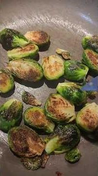 How to Cook Brussel Sprouts 3 easy ways #howtocook #cheftips #easyrecipe #brusselsprouts