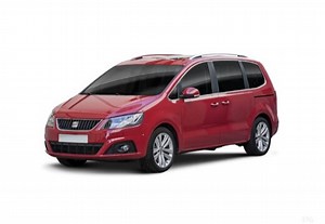 SEAT ALHAMBRA Alhambra 2.0 TDI 140 FAP CR Ecomotive
