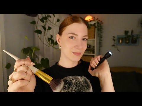 ASMR Live 😴 Visual Triggers, Tingles & Hanging Out