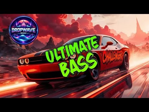 Car Music EDM Remix 2026 🚀 Viral Night Drive Mix • High Energy EDM Club Banger