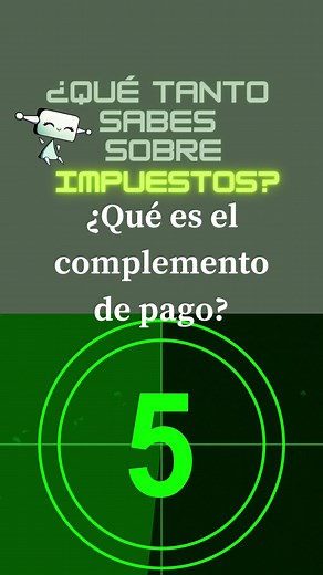 Cómo hacer un complemento de pago en Contpaqi