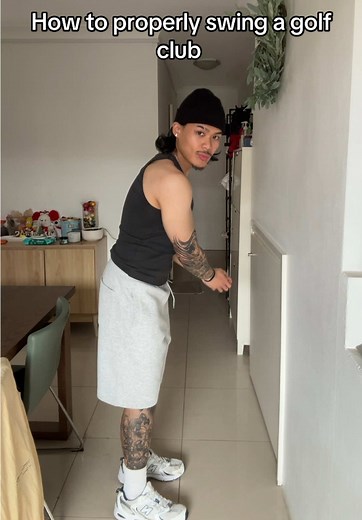 Master Your Golf Swing with Perfect Form