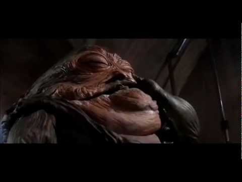 Jabba eating a frog(loop)
