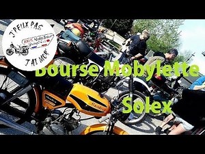 Mobylette - Bourse aux Pièces de Poisy