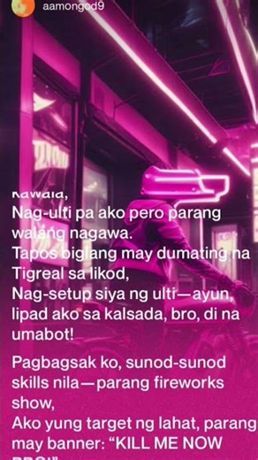 Funny ML rap lyrics (Tagalog) #everyone #rap #nocopyrightmusic #shortvideo