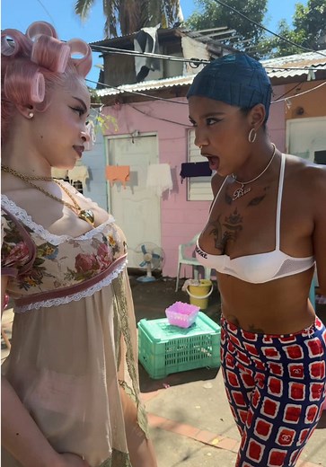 Ice Spice and Tokischa: Bronx Vibes Unite