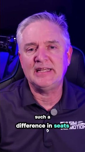 I Wasn't Expecting THIS From a Sim Racing Seat