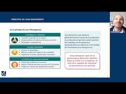 La démarche Lean et les outils associés