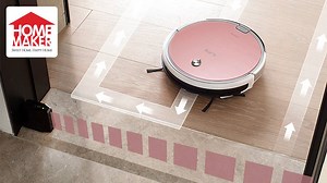 Inertial navigation system Self-recharge Vacuum / Mopping Cleaning...