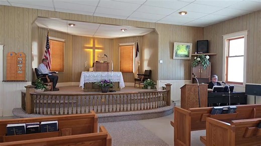 Bruce Crossing Apostolic Lutheran Church on Reels