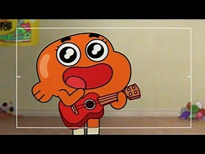 The Amazing World of Gumball | Darwin Best Moments | The Amazing Channel of TAWOG