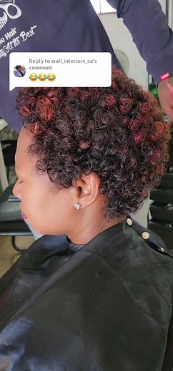 Mahle Hair Salon: Transforming Styles with Roller Sets