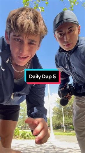 Daily Daps # 5 🤓 #dapup #dapmeup #dap #handshake #dailydaps #dapnation