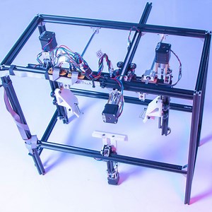 AutoFold the Box Folding Robot