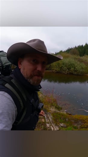 The Yaak River Is Flooded… But Can I Still Catch Fish? 😳 #yaakriver #yaakmontana #clearwaterproperties #landforsale #outdooradventures #floodedfishing #riverfishing #floodedriver #montanastyle #fishingadventures | Life in the West