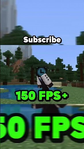 Best FPS Boost Addon for Minecraft Bedrock! 🔥
