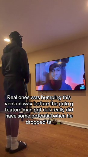 PGF Nuk's Potential: Before Polo G Collaboration