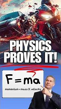 Motorcycle Accidents: How Physics Proves Who’s Really at Fault