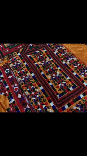 balochi dress #balochisong #balochistan #embroidery #balochisong #handmade