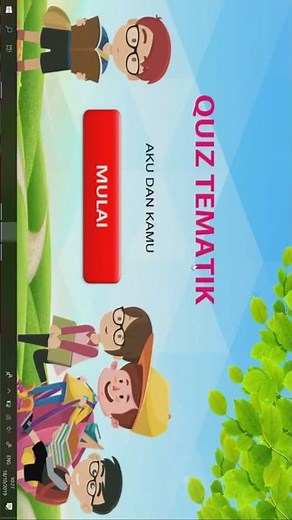 MEMBUAT KUIS INTERAKTIF POWERPOINT - PART 19