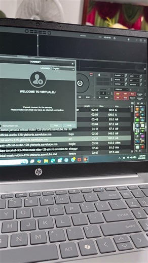 Virtual DJ reviews: My virtual dj is blocked don't know what happens | PissedConsumer.com