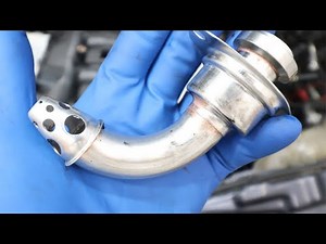 INTAKE MANIFOLD CLEANING and DISASSEMBLY