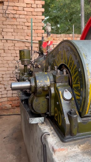 Dasie Old Engine VIP Sound amazing working starting Old Engine dasie Engine amazing working