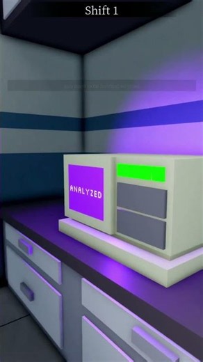 😱This animal hospital game is scary! #roblox