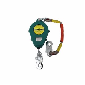 [Hot Item] Safety Falling Protector Safety Wire Rope Retractable Device Fall Arrester