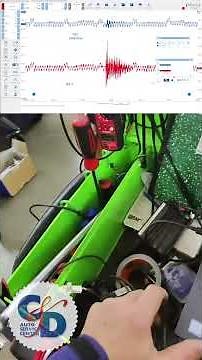 PicoScope Knock Sensor Fault Analysis - 2003 GM - P0327