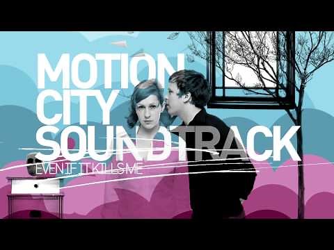 Motion City Soundtrack - "The Conversation" (Full Album Stream)