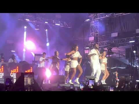 TAYC - CONCERT & DANCE / NRJ MUSIC TOUR TOULOUSE 2022