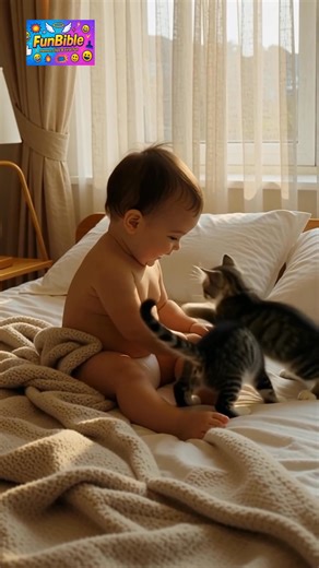 Maximum cuteness 🥰 | Fun Bible