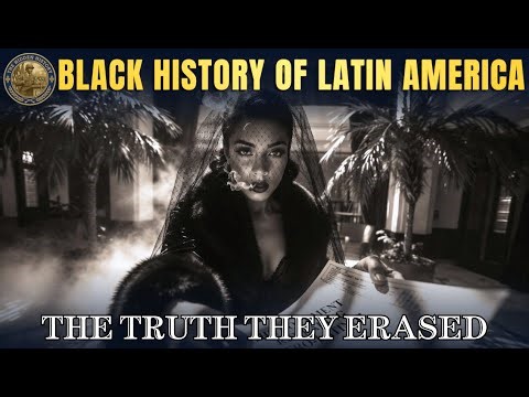 Afro‑Latinos The Erased Black History Of Latin America